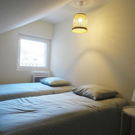 Bagnères-de-LuchonT3 Neuf 55M2 4 Personnes Avec Jardin Au Calme, Menage Inclus, Local Velo公寓 外观 照片
