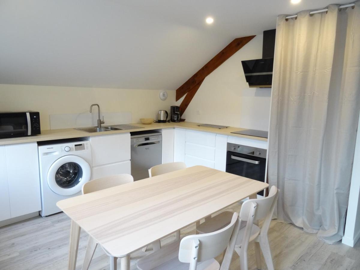 Bagnères-de-LuchonT3 Neuf 55M2 4 Personnes Avec Jardin Au Calme, Menage Inclus, Local Velo公寓 外观 照片