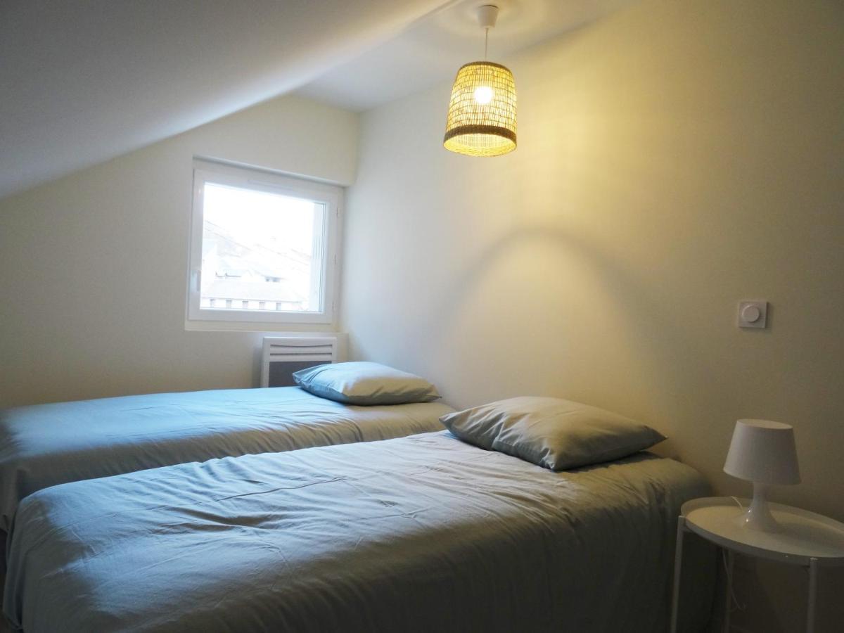 Bagnères-de-LuchonT3 Neuf 55M2 4 Personnes Avec Jardin Au Calme, Menage Inclus, Local Velo公寓 外观 照片