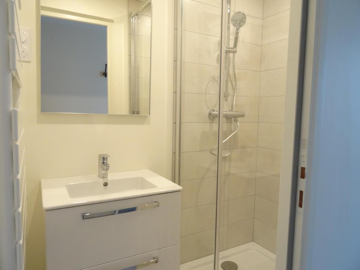 Bagnères-de-LuchonT3 Neuf 55M2 4 Personnes Avec Jardin Au Calme, Menage Inclus, Local Velo公寓 外观 照片
