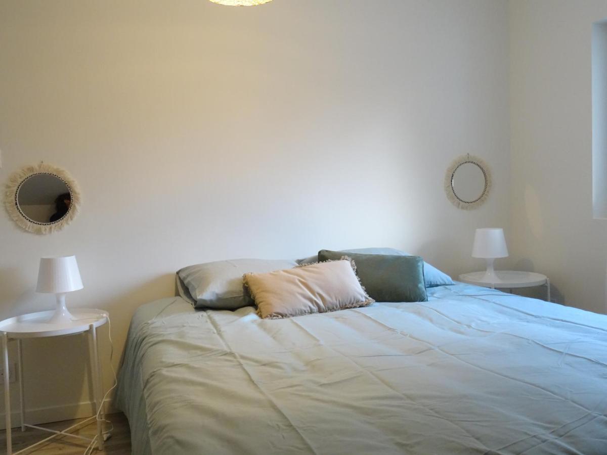 Bagnères-de-LuchonT3 Neuf 55M2 4 Personnes Avec Jardin Au Calme, Menage Inclus, Local Velo公寓 外观 照片